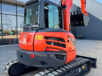 KUBOTA KX163-5