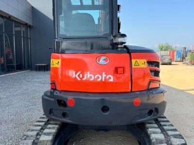 KUBOTA KX163-5