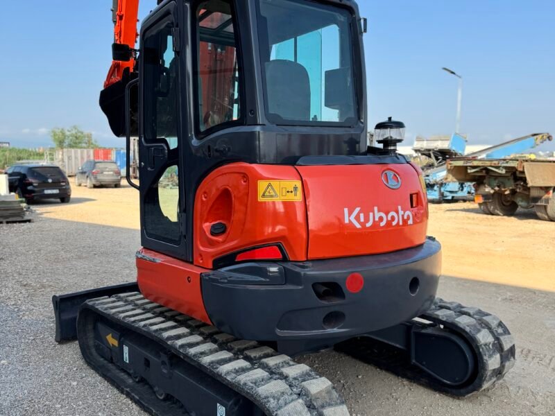 KUBOTA KX163-5