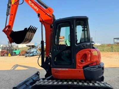 KUBOTA KX163-5
