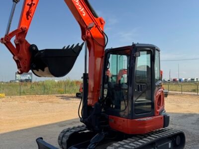 KUBOTA KX163-5