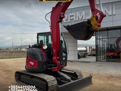 YANMAR VIO-85