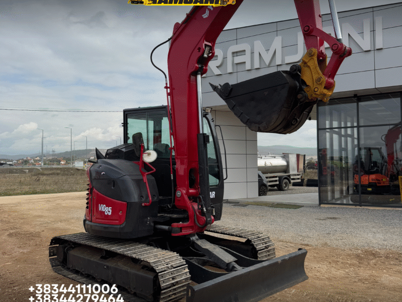 YANMAR VIO-85