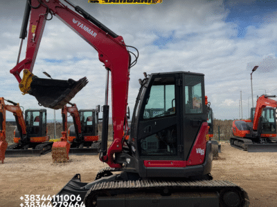 YANMAR VIO-85