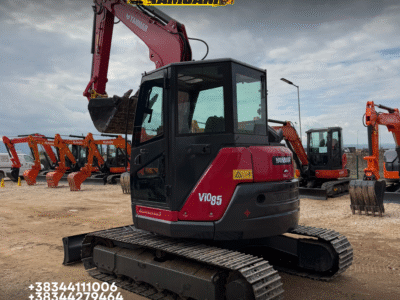 YANMAR VIO-85