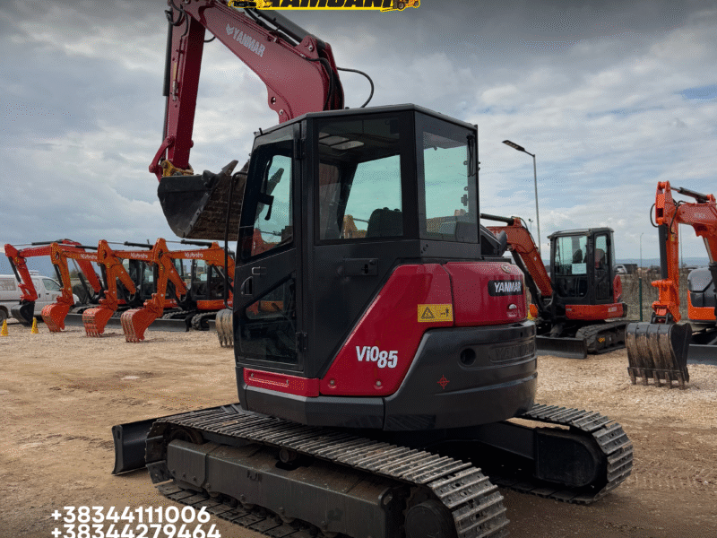 YANMAR VIO-85