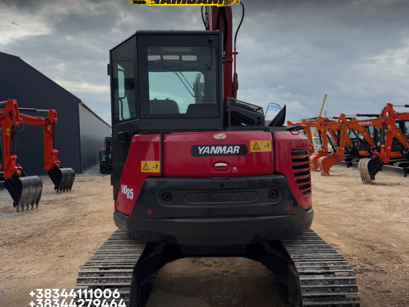 YANMAR VIO-85