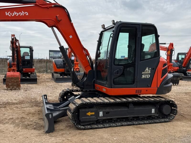 KUBOTA KX175-5