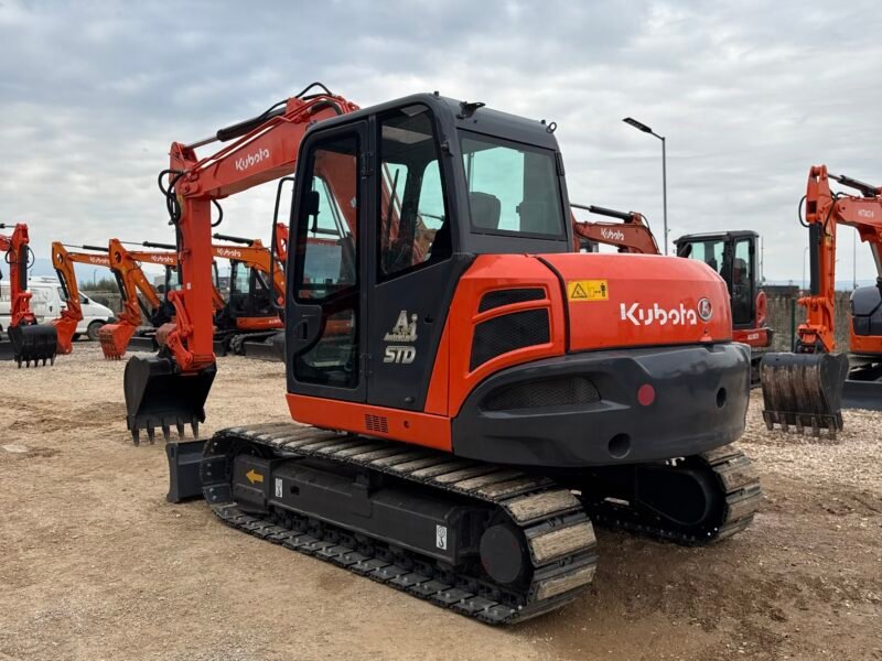 KUBOTA KX175-5