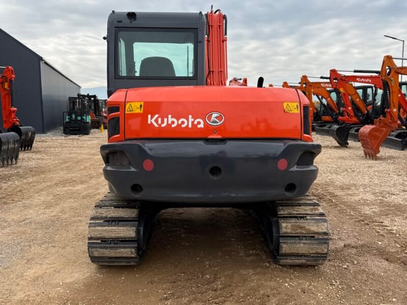 KUBOTA KX175-5