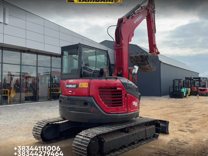 YANMAR VIO-85