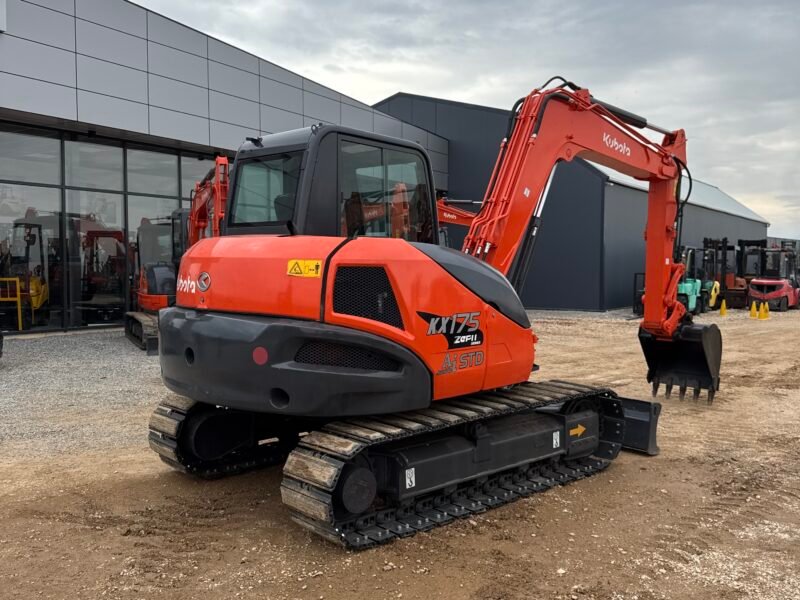 KUBOTA KX175-5
