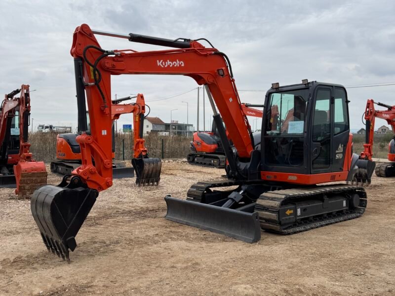 KUBOTA KX175-5