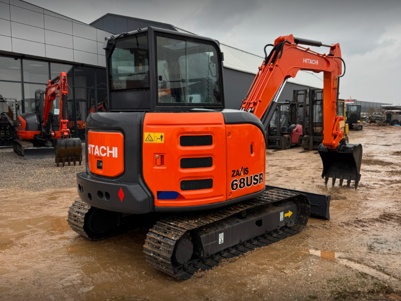 Hitachi ZX68USR-5A