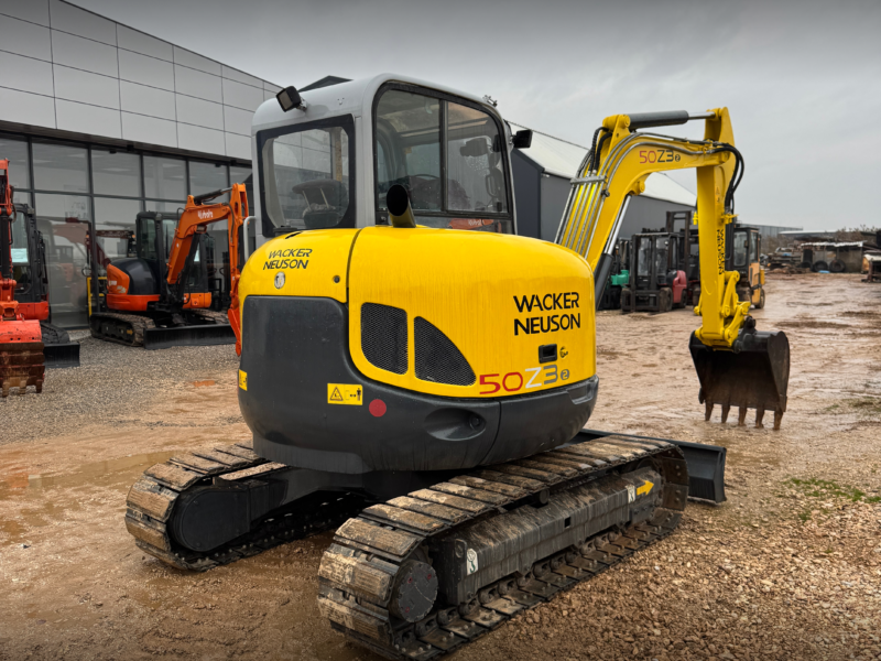 Wacker Neuson 50Z3