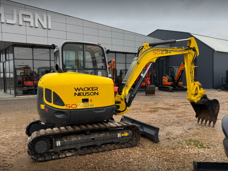 Wacker Neuson 50Z3