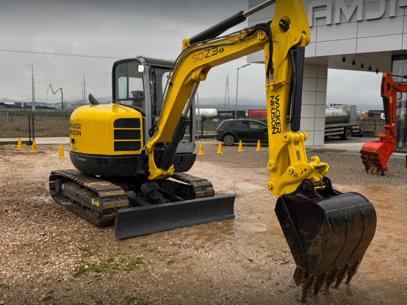 Wacker Neuson 50Z3