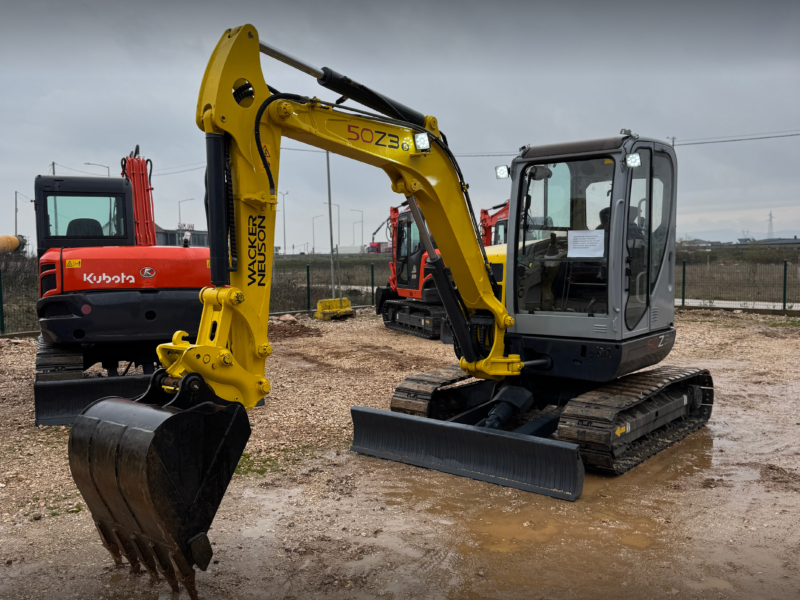 Wacker Neuson 50Z3