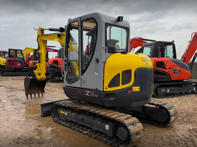 Wacker Neuson 50Z3