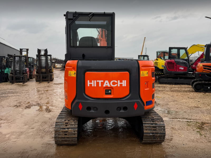 Hitachi ZX68USR-5A